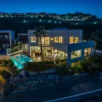 فيلة Vacation Marbella I Paraiso The View, 6 Bdr, Modern Villa, Infinity Heated Pool, Gated Community, Cinema Room, Sea View, Golf Courses *