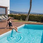 فيلة Vacation Marbella I Paraiso The View, 6 Bdr, Modern Villa, Infinity Heated Pool, Gated Community, Cinema Room, Sea View, Golf Courses