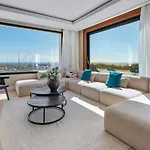 فيلة Vacation Marbella I Paraiso The View, 6 Bdr, Modern Villa, Infinity Heated Pool, Gated Community, Cinema Room, Sea View, Golf Courses *