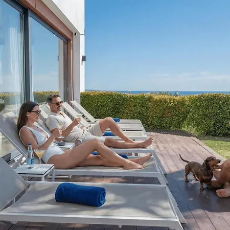 Vacation Marbella I Paraiso The View, 6 Bdr, Modern Villa, Infinity Heated Pool, Gated Community, Cinema Room, Sea View, Golf Courses Willa *